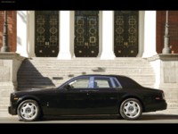 Rolls-Royce Phantom in Madrid 2005 Longsleeve T-shirt #564834