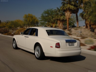 Rolls-Royce Phantom 2003 poster