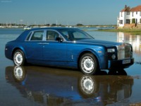 Rolls-Royce Phantom 2003 hoodie #564844