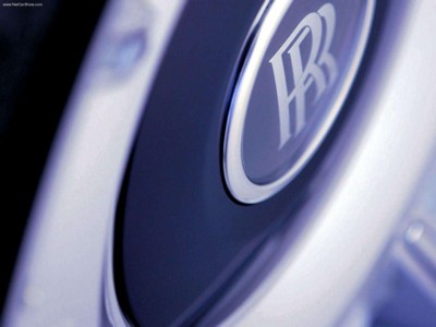 Rolls-Royce Centenary Phantom 2004 phone case