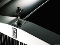 Rolls-Royce Phantom 2009 Mouse Pad 564849