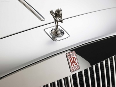 Rolls-Royce 200EX Concept 2009 poster