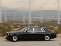 Rolls-Royce Phantom with Extended Wheelbase 2005 Longsleeve T-shirt #564876
