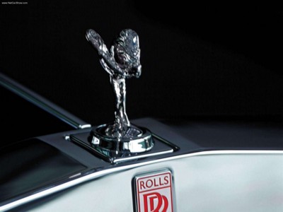 Rolls-Royce Centenary Phantom 2004 poster