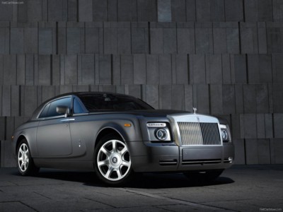 Rolls-Royce Phantom Coupe 2009 tote bag #NC195723