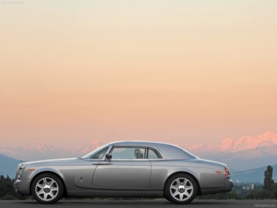 Rolls-Royce Phantom Coupe 2009 Poster 564905