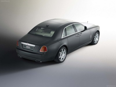 Rolls-Royce 200EX Concept 2009 calendar