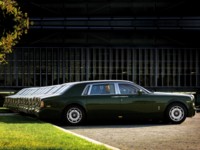 Rolls-Royce Phantom 2003 tote bag #NC195613