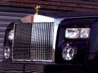 Rolls-Royce Centenary Phantom 2004 tote bag #NC195469