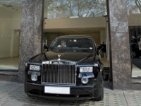 Rolls-Royce Phantom 2003 hoodie #564918