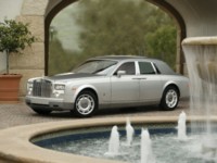 Rolls-Royce Phantom 2003 hoodie #564922