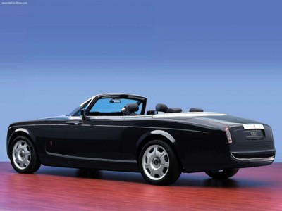 Rolls-Royce 100EX Centenary Concept 2004 stickers 564942
