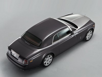 Rolls-Royce Phantom Coupe 2009 Poster 564950