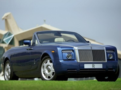 Rolls-Royce Phantom Drophead Coupe 2008 stickers 564953