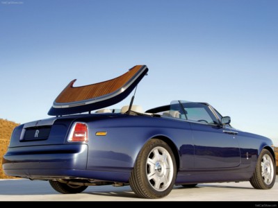 Rolls-Royce Phantom Drophead Coupe 2008 puzzle 564978