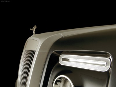 Rolls-Royce 101EX Concept 2006 tote bag #NC195419