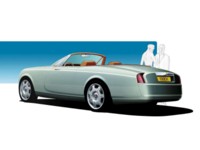 Rolls-Royce 100EX Centenary Concept 2004 Longsleeve T-shirt #564995