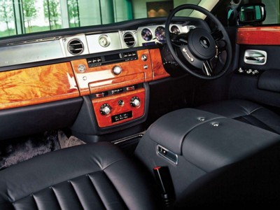 Rolls-Royce Centenary Phantom 2004 stickers 565012
