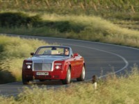 Rolls-Royce Phantom Drophead Coupe 2008 magic mug #NC195792