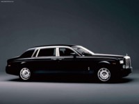 Rolls-Royce Phantom with Extended Wheelbase 2005 tote bag #NC195888