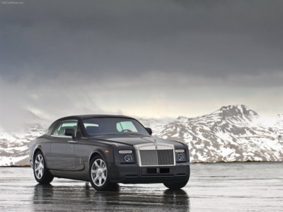 Rolls-Royce Phantom Coupe 2009 stickers 565036