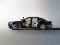 Rolls-Royce 200EX Concept 2009 tote bag #NC195436