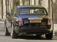 Rolls-Royce Phantom in Madrid 2005 Mouse Pad 565103