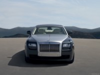 Rolls-Royce Ghost 2010 Mouse Pad 565130