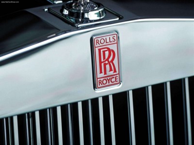 Rolls-Royce Centenary Phantom 2004 stickers 565152