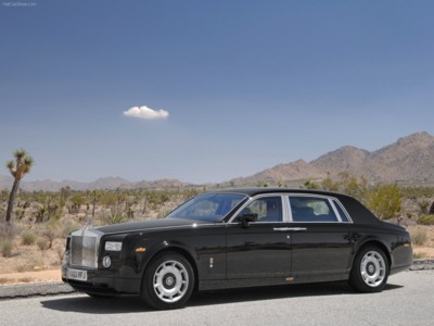 Rolls-Royce Phantom with Extended Wheelbase 2005 tote bag #NC195883