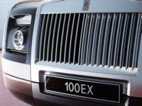 Rolls-Royce 100EX Centenary Concept 2004 Tank Top #565184