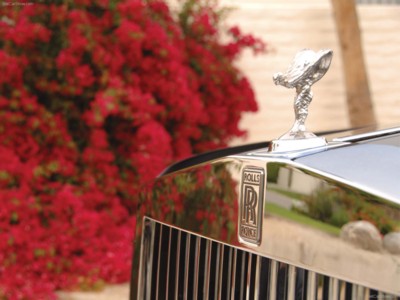 Rolls-Royce Phantom 2009 stickers 565187