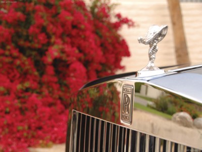 Rolls-Royce Phantom 2009 magic mug #NC195711