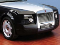 Rolls-Royce 100EX Centenary Concept 2004 stickers 565238
