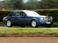 Rolls-Royce Phantom 2003 tote bag #NC195544