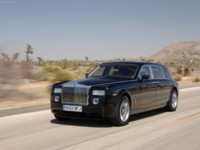 Rolls-Royce Phantom with Extended Wheelbase 2005 hoodie #565273