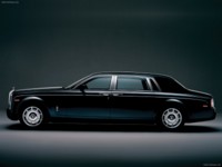 Rolls-Royce Phantom with Extended Wheelbase 2005 Longsleeve T-shirt #565300