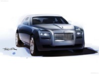 Rolls-Royce 200EX Concept 2009 Poster 565303