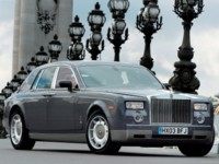 Rolls-Royce Phantom 2003 stickers 565305