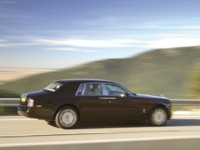 Rolls-Royce Phantom in Madrid 2005 Longsleeve T-shirt #565318