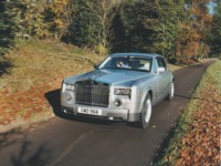 Rolls-Royce Phantom 2003 magic mug #NC195572