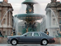 Rolls-Royce Phantom 2003 hoodie #565339