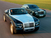 Rolls-Royce 100EX Centenary Concept 2004 Mouse Pad 565346