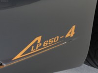 Lamborghini Murcielago LP650-4 Roadster 2010 poster