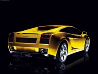 Lamborghini Gallardo 2003 Poster 565826
