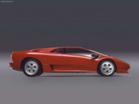 Lamborghini Diablo 1990 mug #NC158230