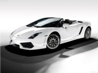 Lamborghini Gallardo LP560-4 Spyder 2009 mug #NC158532