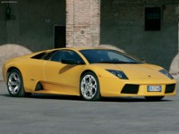 Lamborghini Murcielago 2002 hoodie #565839