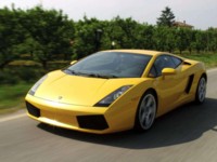 Lamborghini Gallardo 2003 puzzle 565844