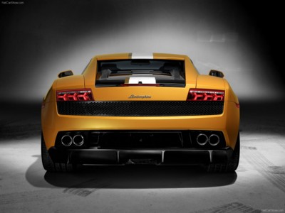 Lamborghini Gallardo LP550-2 2010 phone case